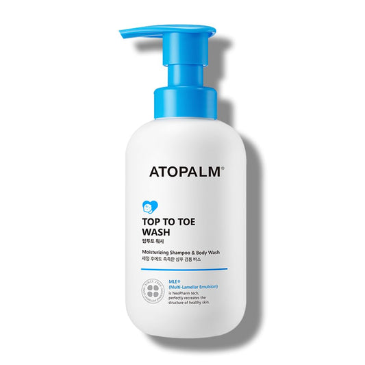 TOP TO TOE WASH 300ML