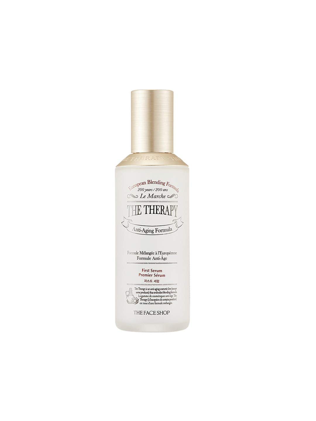 [THE FACE SHOP] THE THERAPY FIRST SERUM