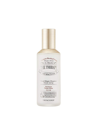 [THE FACE SHOP] THE THERAPY FIRST SERUM
