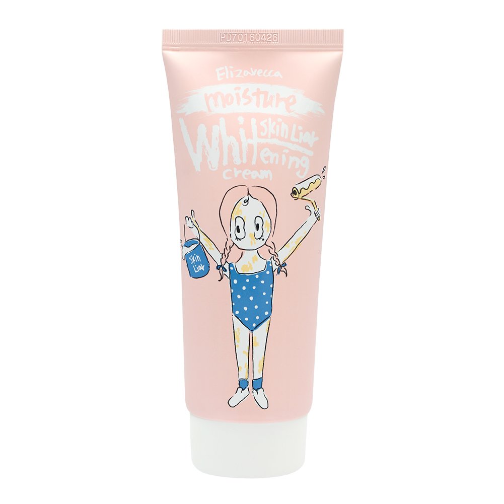 Moisture Skin Liar Whitening cream 100ml