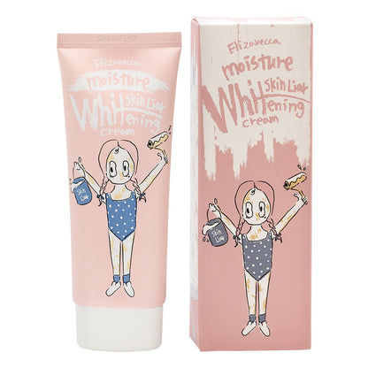 Moisture Skin Liar Whitening cream 100ml