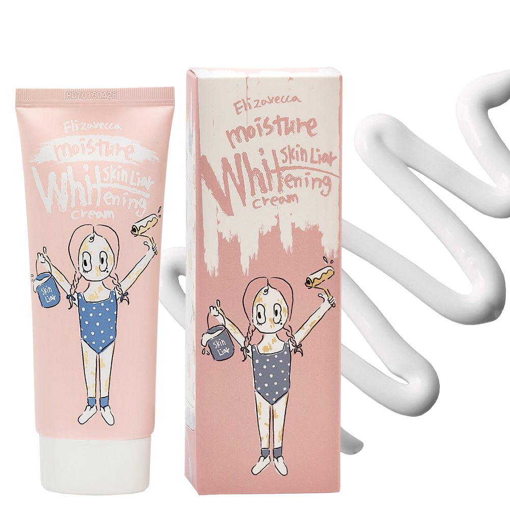 Moisture Skin Liar Whitening cream 100ml
