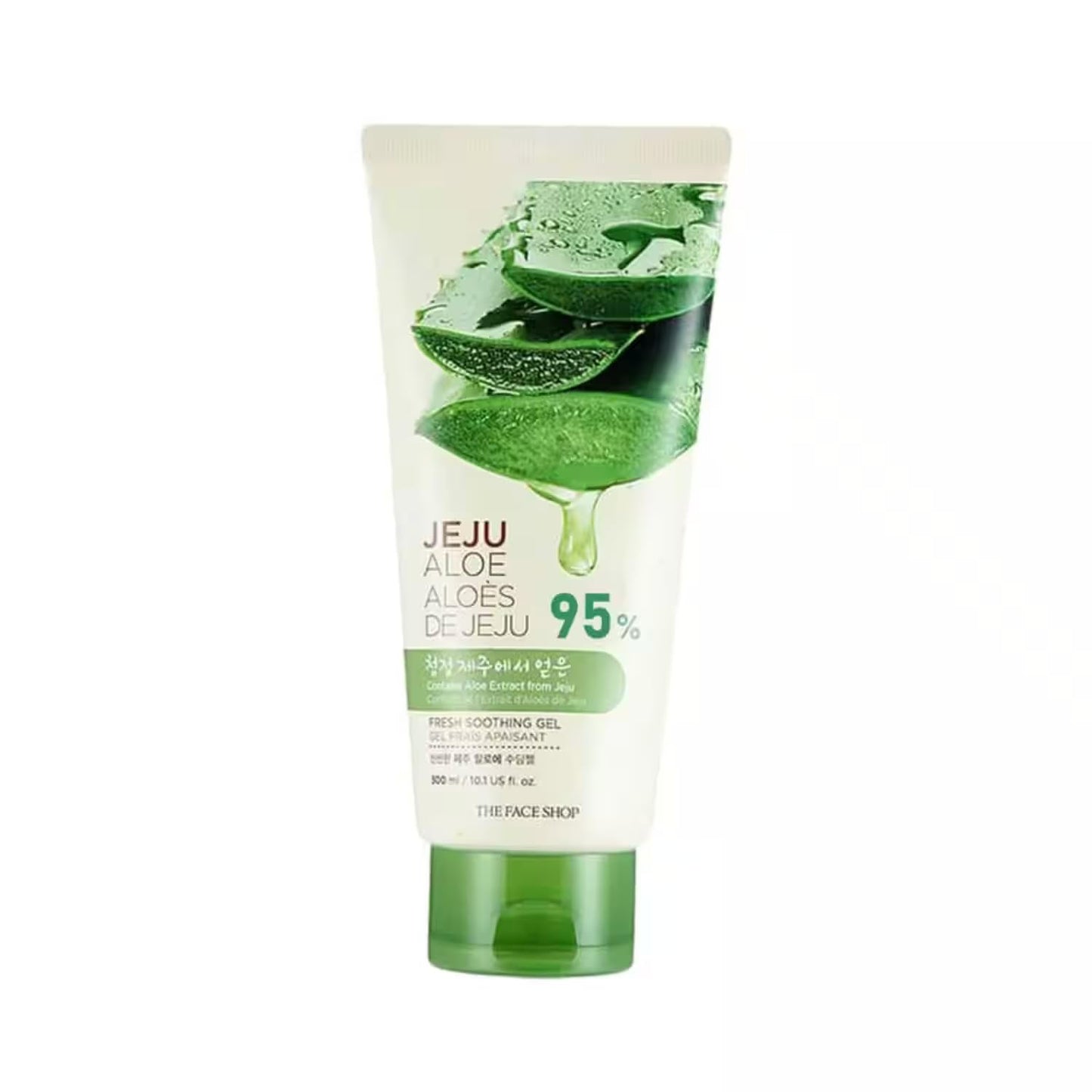JEJU ALOE FRESH SOOTHING GEL