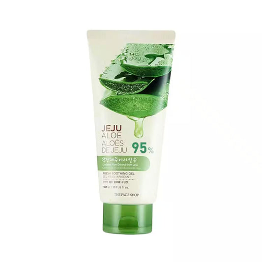 JEJU ALOE FRESH SOOTHING GEL