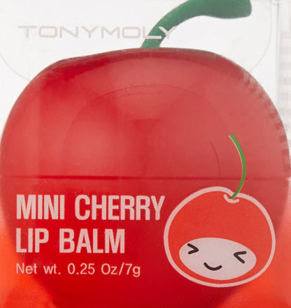Tonymoly Mini Cherry Lip Balm 7g
