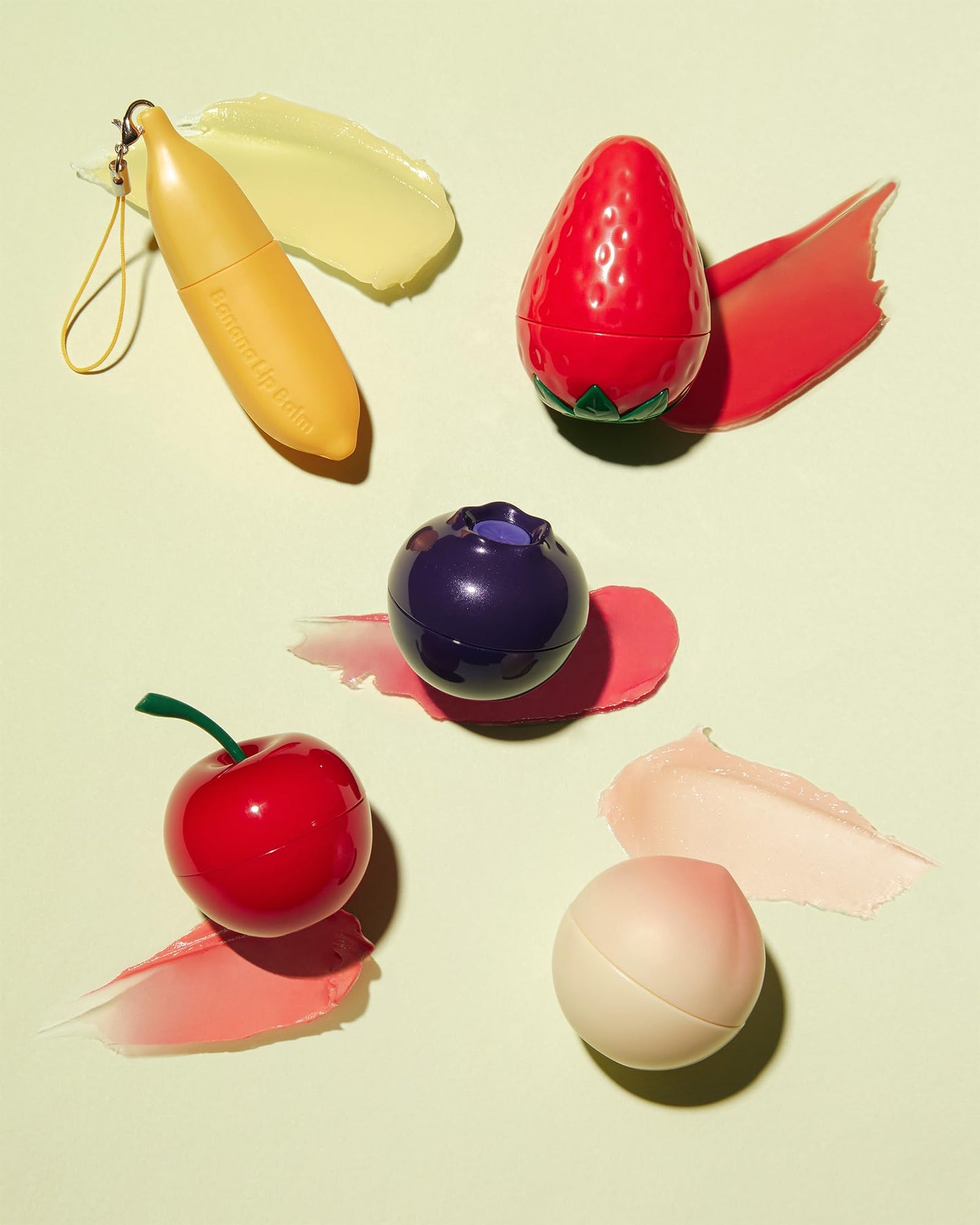 Tonymoly Mini Cherry Lip Balm 7g
