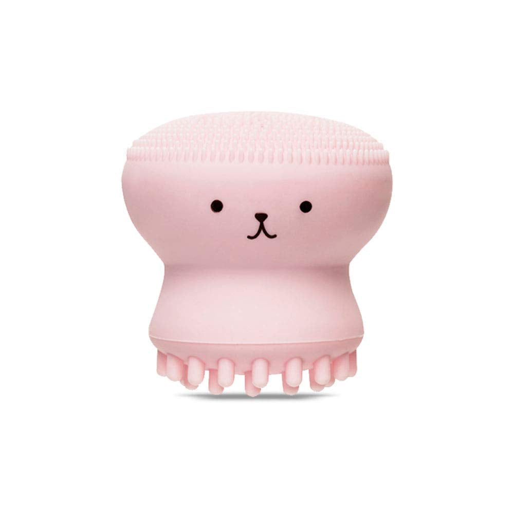 Etude House My Beauty Tool Exfoliating Jellyfish silicon brush