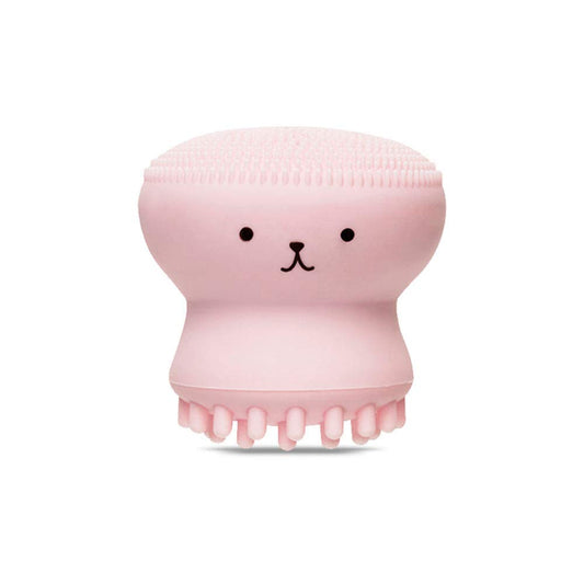 Etude House My Beauty Tool Exfoliating Jellyfish silicon brush