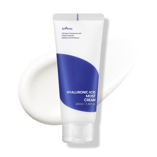 HYALURONIC ACID MOIST CREAM 100ML