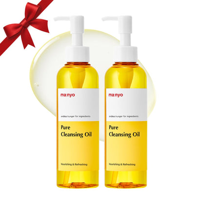 MANYO HERB GREEN CLEANSING OIL