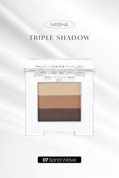TRIPLE SHADOW 07 SAND WAVE