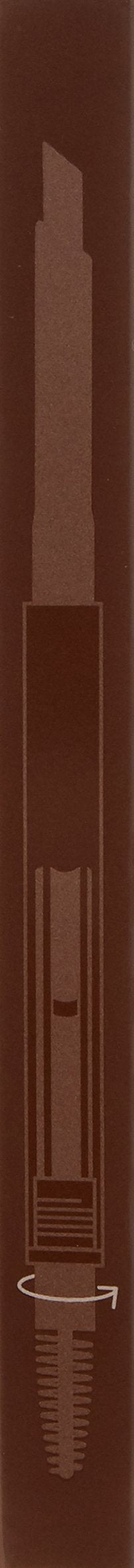 KILL BROW AUTO HARD BROW PENCIL 0.31G 02 LIGHT BROWN