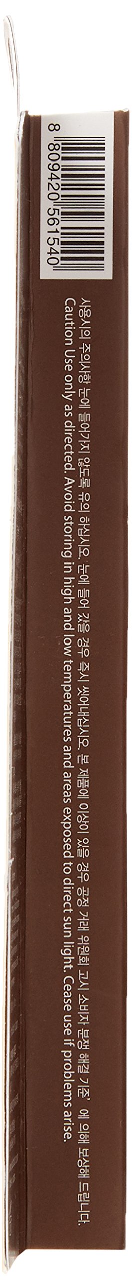 KILL BROW AUTO HARD BROW PENCIL 0.31G 02 LIGHT BROWN