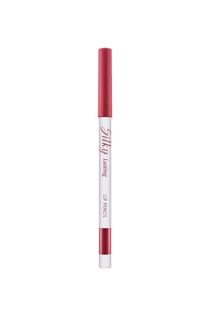 SILKY LASTING LIP PENCIL (BR01/COFFEE BERRY) 0.25G