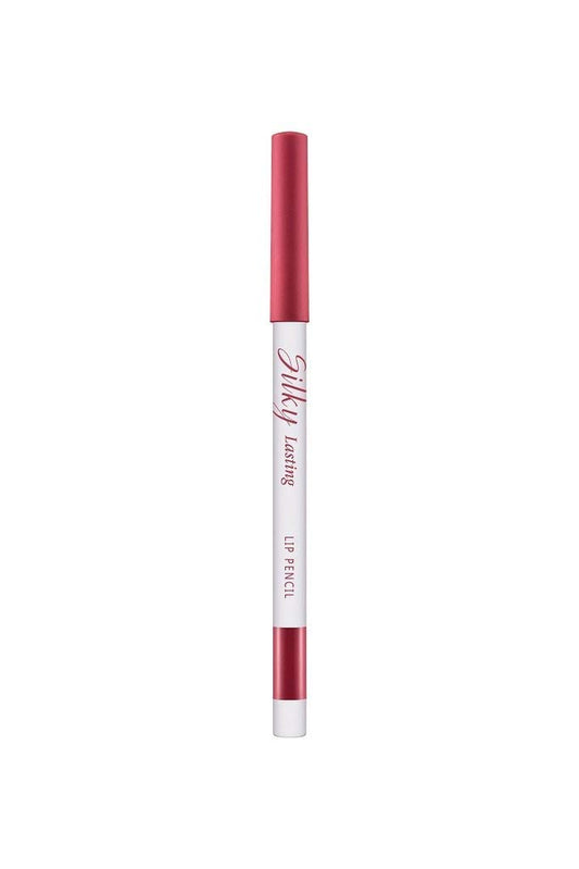 SILKY LASTING LIP PENCIL (BR01/COFFEE BERRY) 0.25G