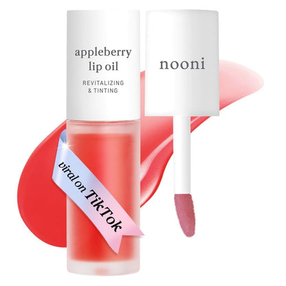 Appleberry Lip Oil 3.7ml