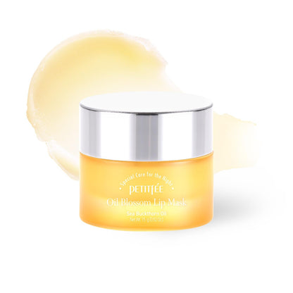 SEA BUCKTHORN OIL LIP MASK