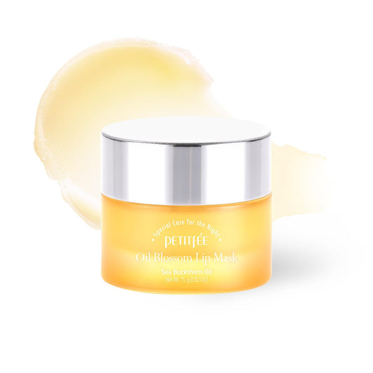 SEA BUCKTHORN OIL LIP MASK