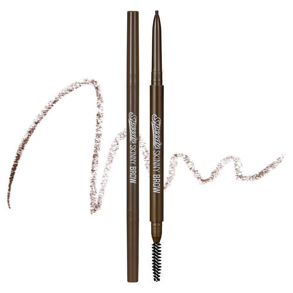 SPEEDY SKINNY BROW 0.05G 03 NATURAL BROWN