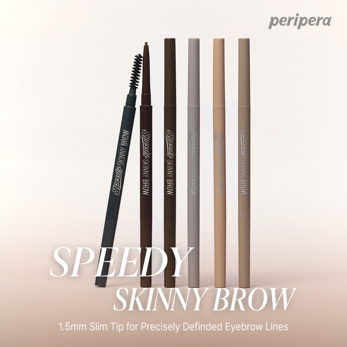 SPEEDY SKINNY BROW 0.05G 03 NATURAL BROWN