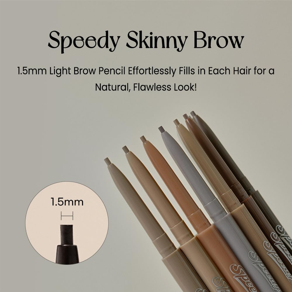 SPEEDY SKINNY BROW 0.05G 03 NATURAL BROWN