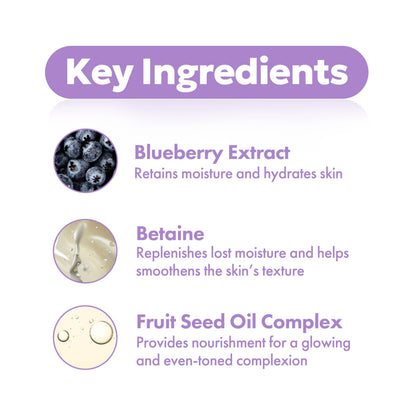 Frudia Blueberry Hydrating Cream (55g)