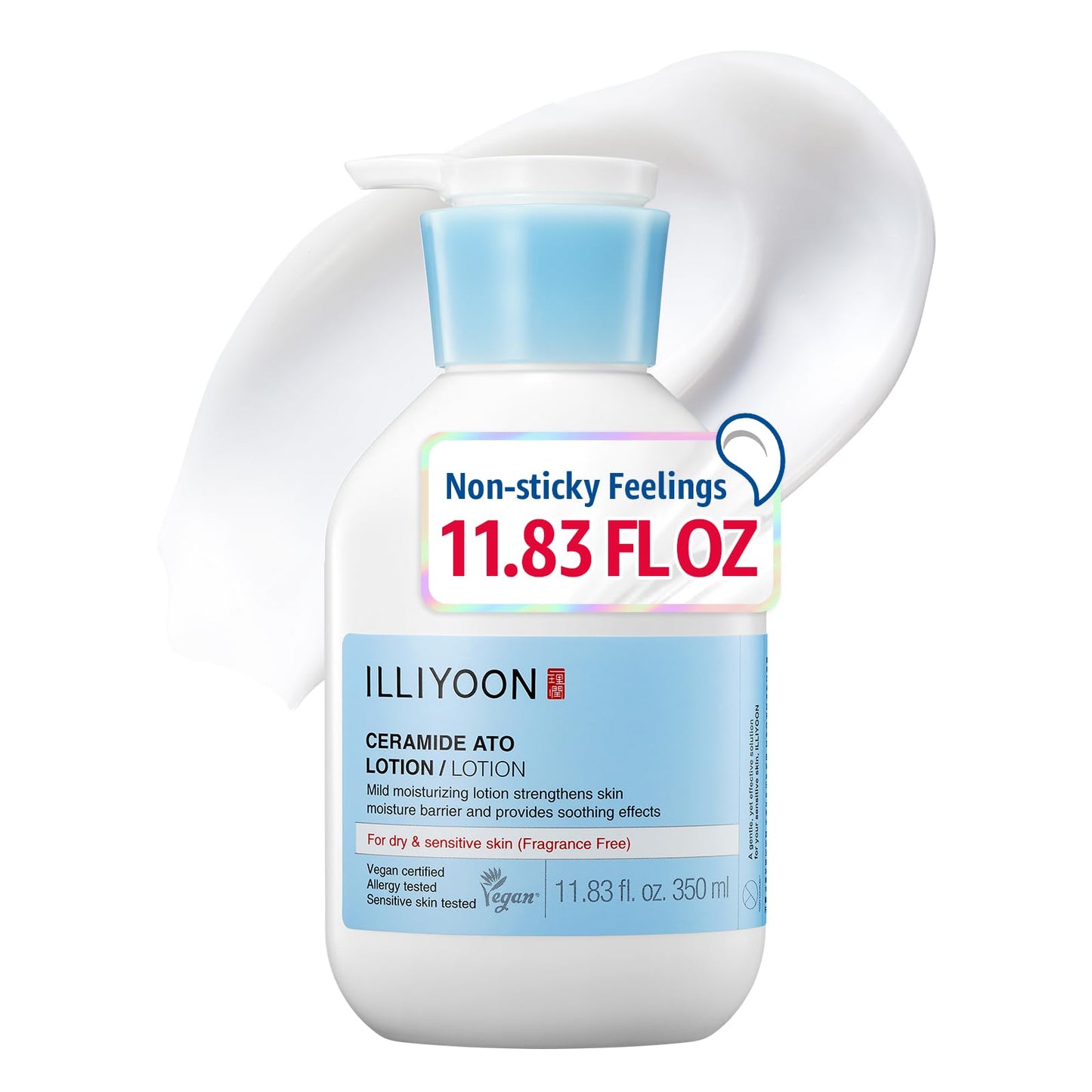 Ceramide Ato Lotion, 350ml