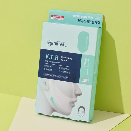 MEDIHEAL VTR STRETCHING PATCH
