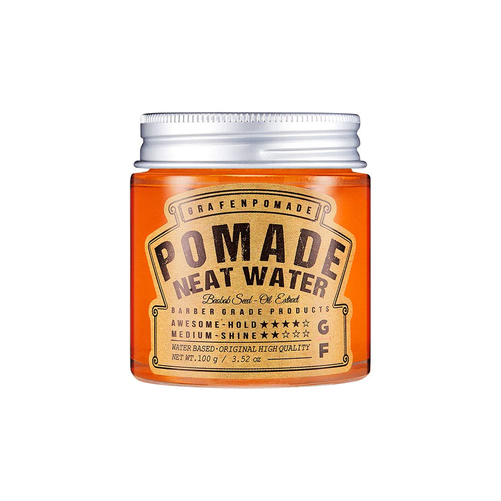 GRAFEN NEAT WATER POMADE (HAIR WAX)
