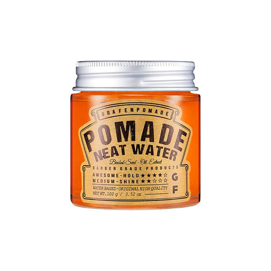 GRAFEN NEAT WATER POMADE (HAIR WAX)