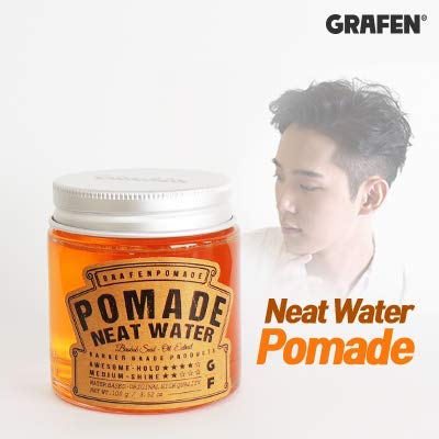 GRAFEN NEAT WATER POMADE (HAIR WAX)