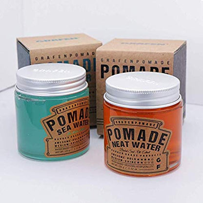 GRAFEN NEAT WATER POMADE (HAIR WAX)