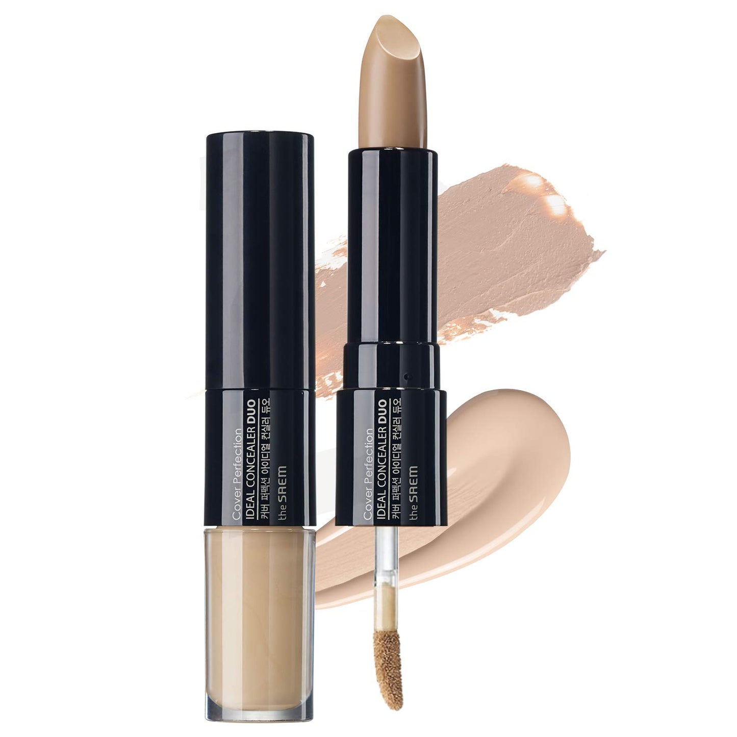 COVER PERFECTION IDEAL CONCEALER DUO