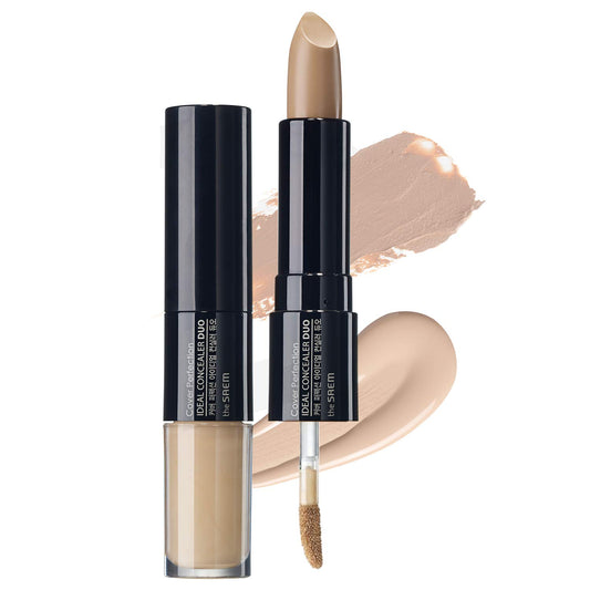 COVER PERFECTION IDEAL CONCEALER DUO