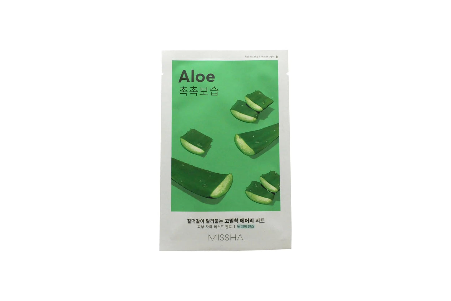 AIRY FIT SHEET MASK [ALOE]