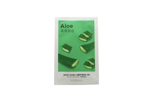 AIRY FIT SHEET MASK [ALOE]