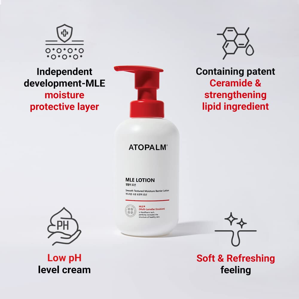 MLE LOTION 200ML