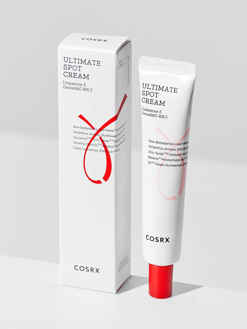 [COSRX] AC ULTIMATE CREAM 30G
