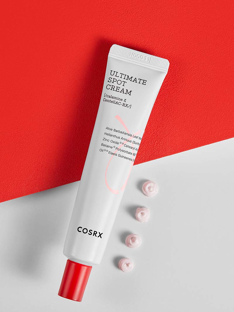 [COSRX] AC ULTIMATE CREAM 30G