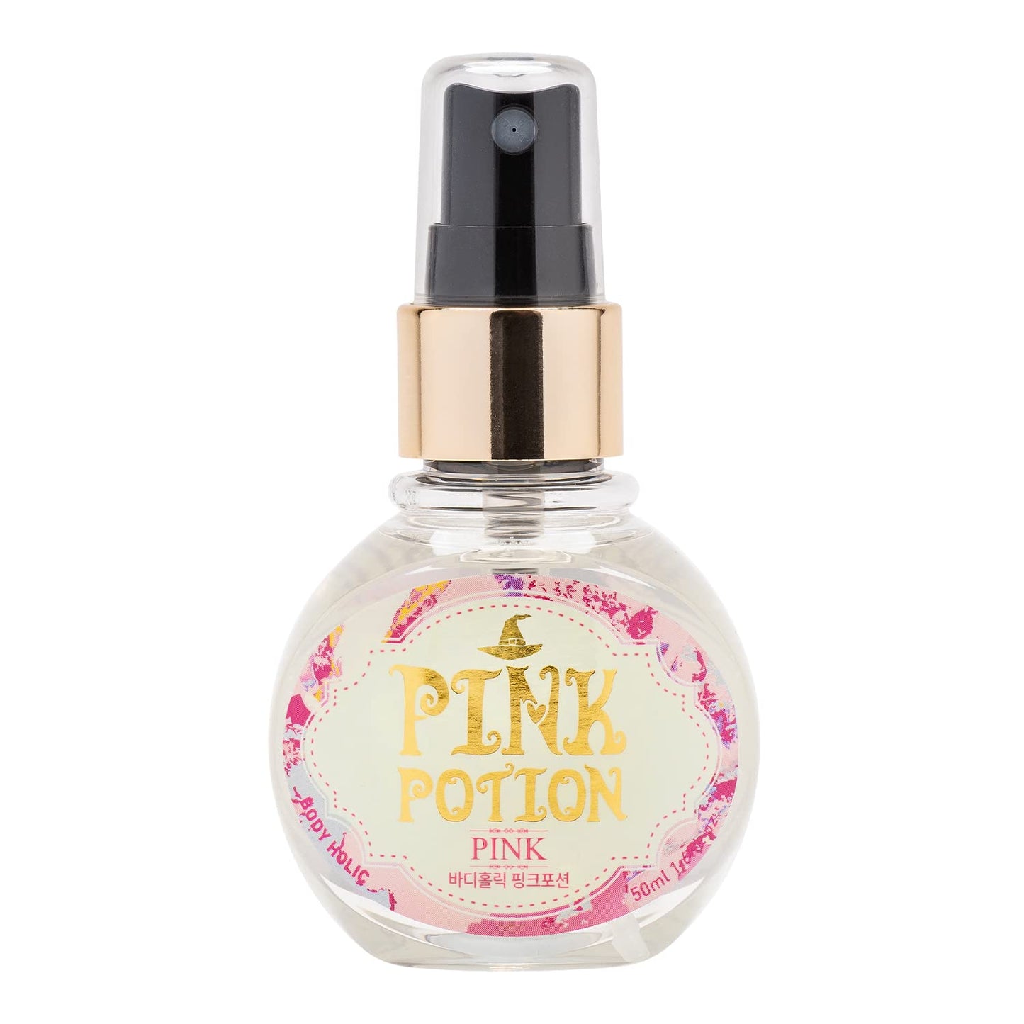 Hair  Body Potion Mist - Pink Potion