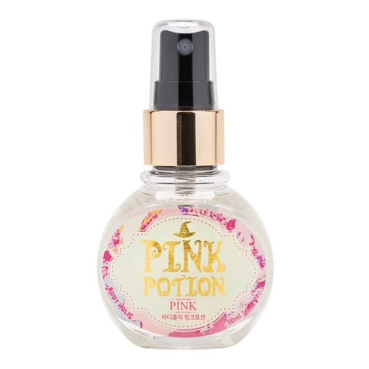Hair  Body Potion Mist - Pink Potion
