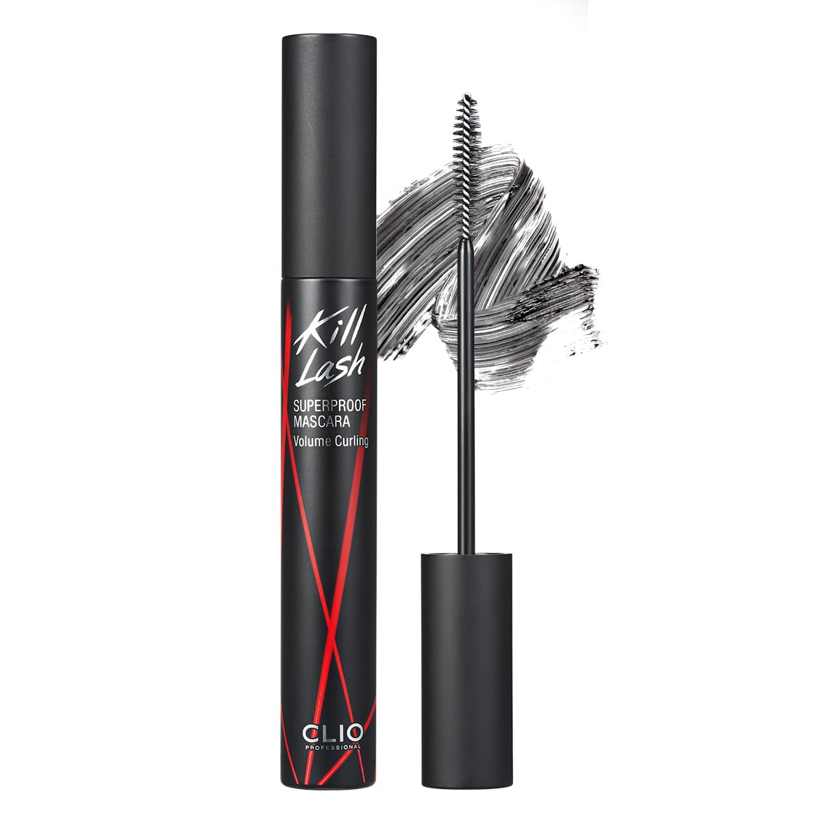 [CLIO] CLIO KILL LASH SUPERPROOF MASCARA, 02 VOLUME CURLING