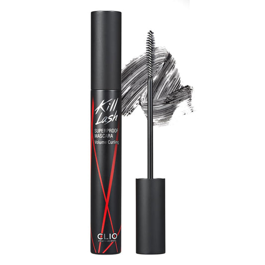 [CLIO] CLIO KILL LASH SUPERPROOF MASCARA, 02 VOLUME CURLING