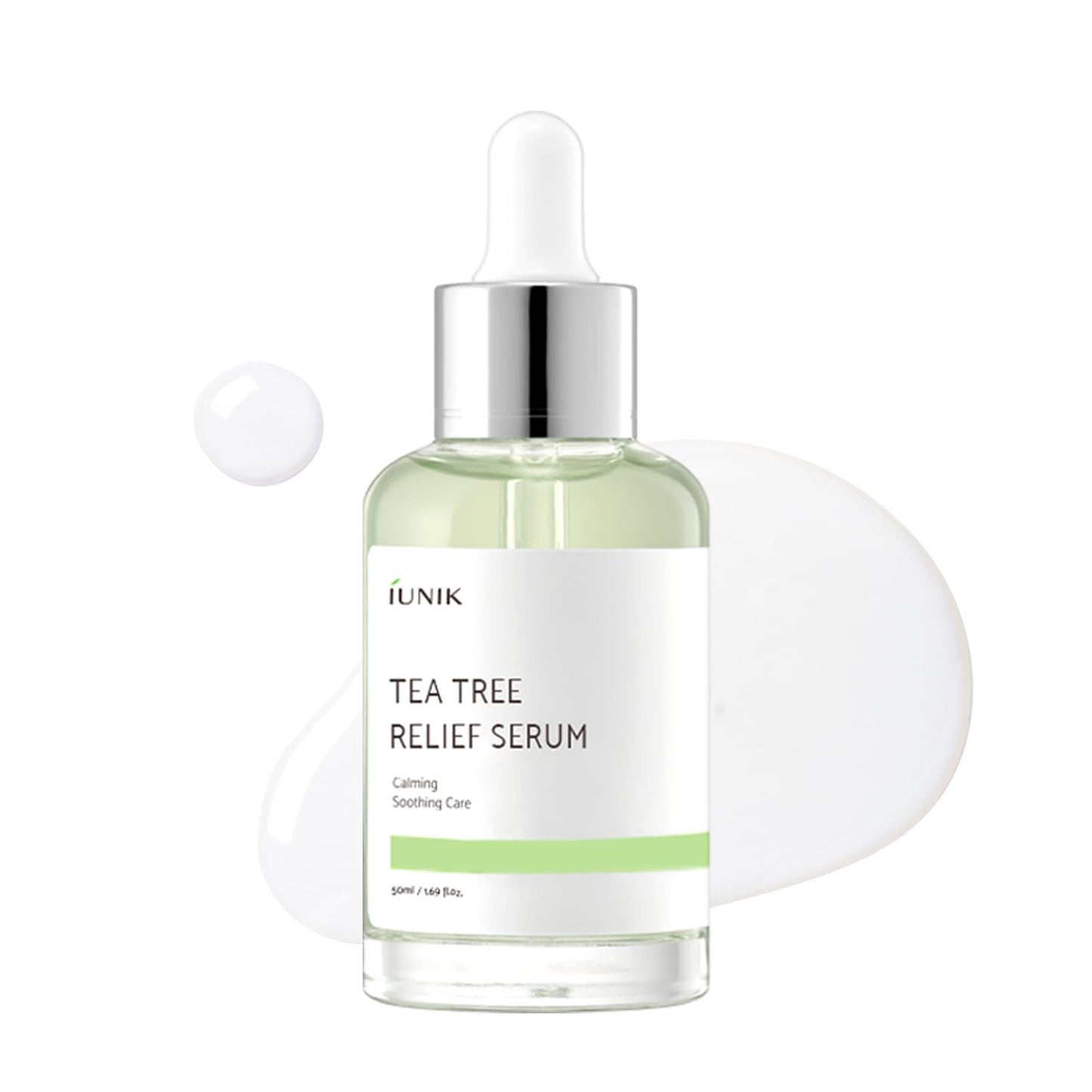 Tea Tree Relief Serum 50ml