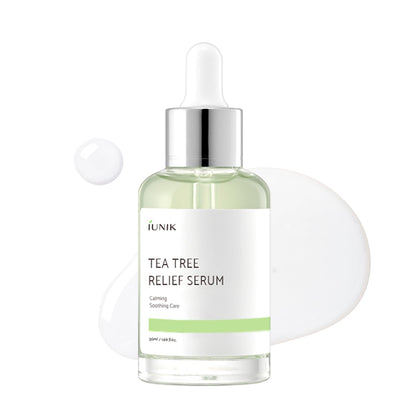 Tea Tree Relief Serum 50ml