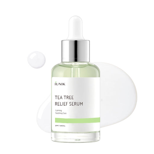 Tea Tree Relief Serum 50ml