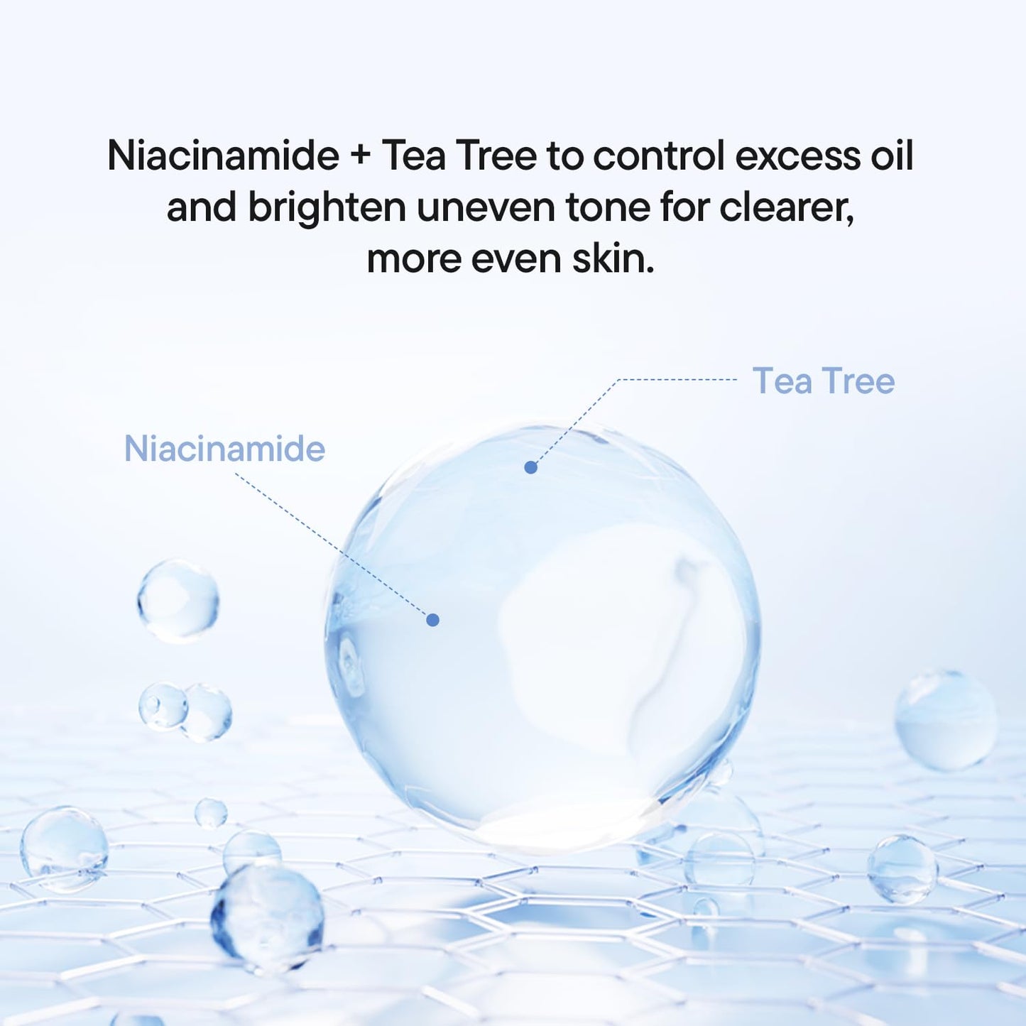 Tea Tree Relief Serum 50ml