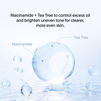Tea Tree Relief Serum 50ml