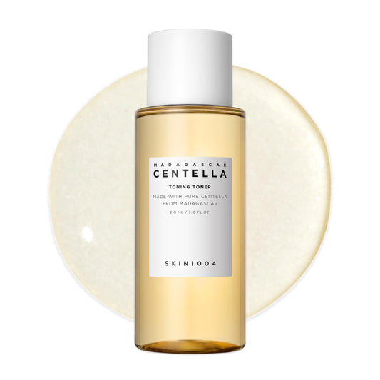 Madagascar Centella Toning Toner 210ml