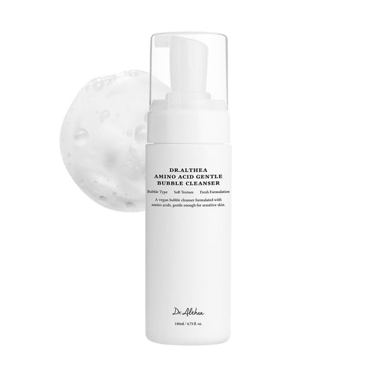 Amino Acid Gentle Bubble Cleanser 140ml
